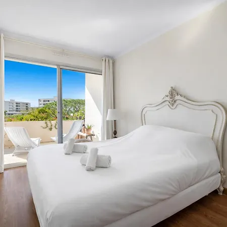 Le Nid Paisible Antibes Vue Sur Mer - Welkeys Daire
